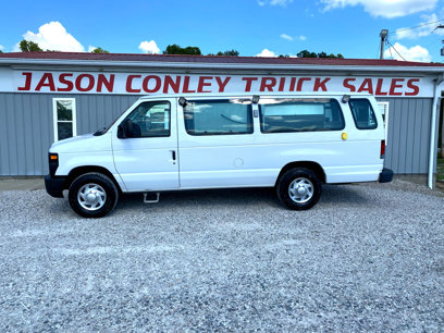 Used 2012 Ford E-350 and Econoline 350 Extended Super Duty w/ Insulation Pkg