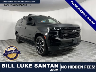 Used 2024 Chevrolet Suburban RST w/ Luxury Package