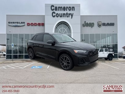 Used 2021 Audi SQ5 Prestige w/ Prestige Package