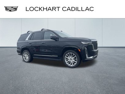 Certified 2024 Cadillac Escalade Premium Luxury