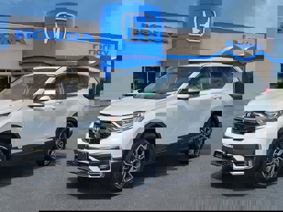 Certified 2022 Honda CR-V EX