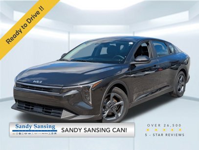 Used 2025 Kia K4 LXS