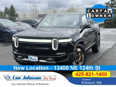 Used 2022 Rivian R1S Launch Edition