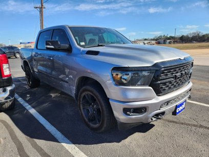 Used 2022 RAM 1500 Lone Star
