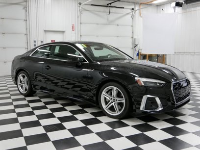 Used 2021 Audi A5 2.0T Premium Plus w/ Premium Plus