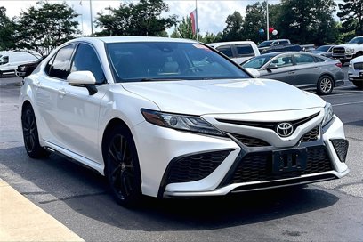 Used 2021 Toyota Camry XSE