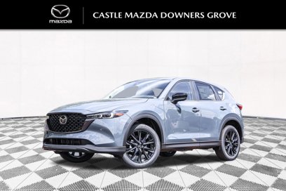 New 2025 MAZDA CX-5 Carbon Edition