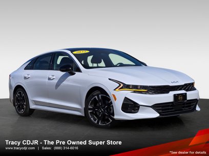 Used 2022 Kia K5 GT-Line w/ GT-Line FWD Premium Package