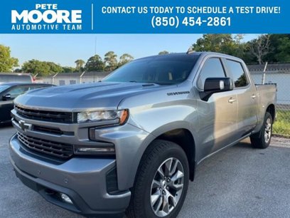 Used 2021 Chevrolet Silverado 1500 RST w/ All Star Edition Plus