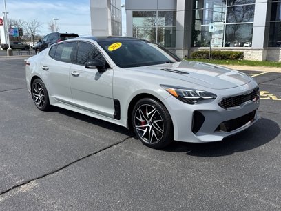 Used 2023 Kia Stinger GT-Line w/ Sun & Sound Package