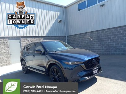 Used 2023 MAZDA CX-5 AWD 2.5 Turbo