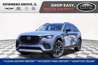 Used 2025 MAZDA CX-70 Plug-In Hybrid w/ Premium Pkg