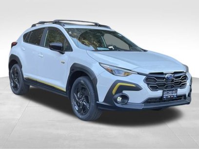 New 2024 Subaru Crosstrek 2.5i Sport