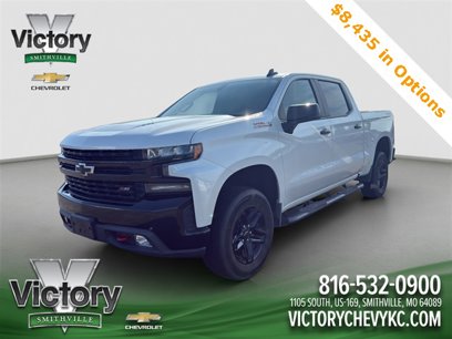 Used 2020 Chevrolet Silverado 1500 LT Trail Boss