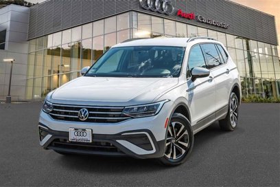 Used 2022 Volkswagen Tiguan S