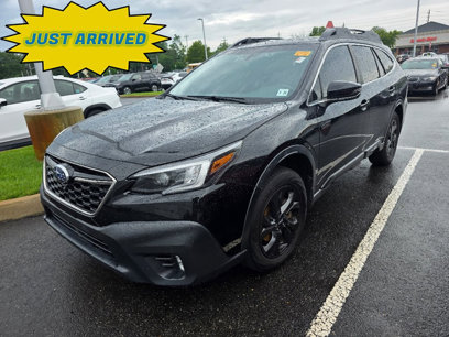 Used 2021 Subaru Outback Onyx Edition XT