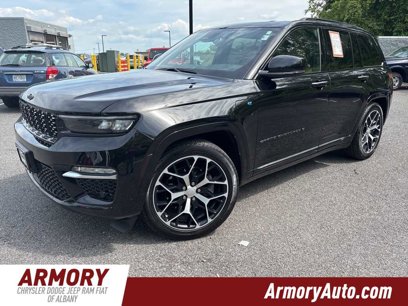 Used 2022 Jeep Grand Cherokee Summit