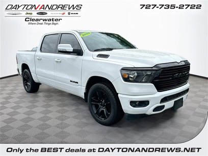 Used 2020 RAM 1500 Lone Star