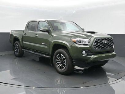 Used 2021 Toyota Tacoma TRD Sport