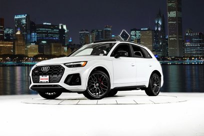 Used 2021 Audi SQ5 Prestige