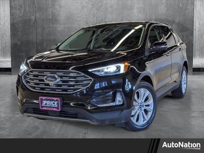 Used 2022 Ford Edge Titanium w/ Equipment Group 301A