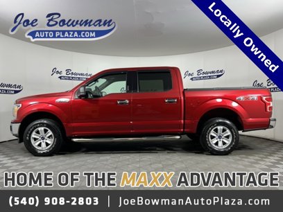 Used 2020 Ford F150 XLT