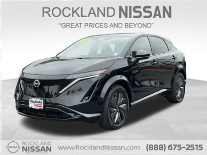 Certified 2025 Nissan Ariya AWD