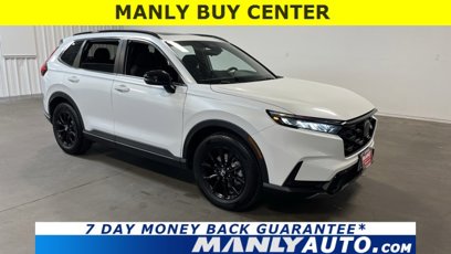 Used 2023 Honda CR-V Sport
