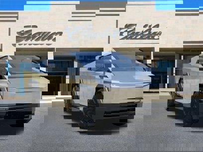 Used 2024 Tesla Cybertruck Cyberbeast