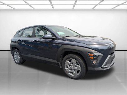 New 2025 Hyundai Kona SE