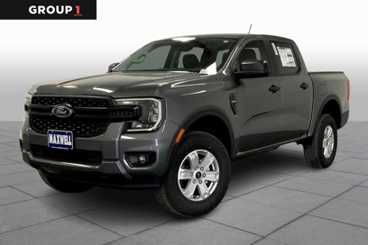 New 2025 Ford Ranger XL