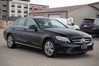 Used 2020 Mercedes-Benz C 300 4MATIC Sedan