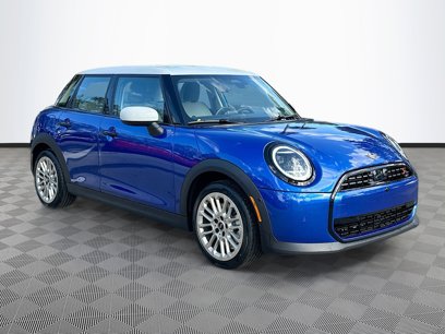 New 2025 MINI Cooper S