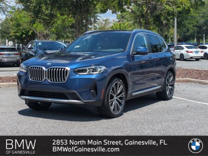 Certified 2022 BMW X3 xDrive30i w/ Premium Package 2 (ZPA)