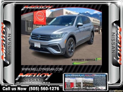 Used 2024 Volkswagen Tiguan Wolfsburg Edition