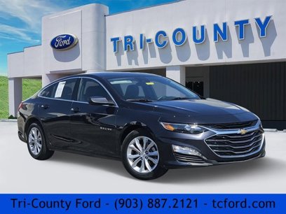 Used 2023 Chevrolet Malibu LT