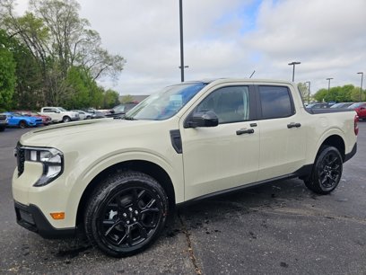 New 2025 Ford Maverick XLT