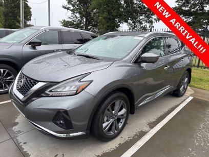 Used 2024 Nissan Murano Platinum