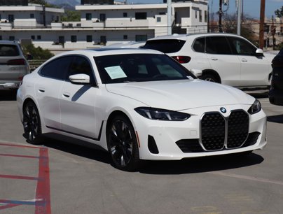 Certified 2025 BMW 430i w/ Parking Assistance Package