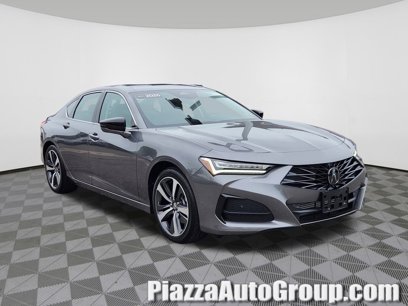 Certified 2025 Acura TLX w/ Technology Package
