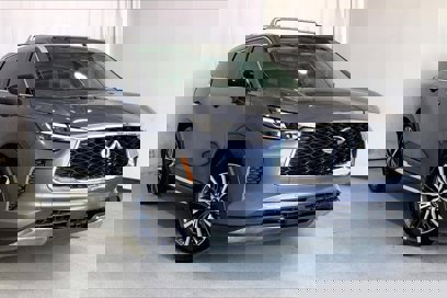 Used 2022 INFINITI QX60 Sensory