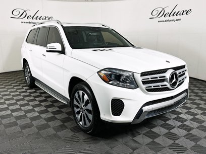 Used 2019 Mercedes-Benz GLS 450 4MATIC w/ Premium 1 Package