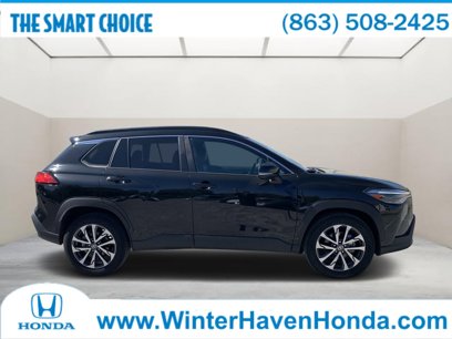 Used 2024 Toyota Corolla Cross XLE