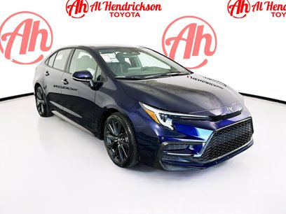 Used 2024 Toyota Corolla SE