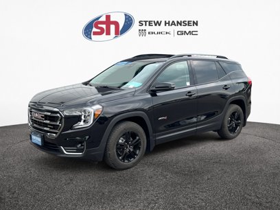 Certified 2023 GMC Terrain AT4
