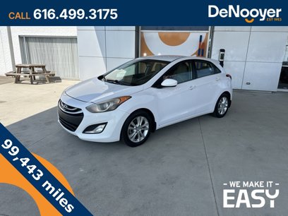 Used 2013 Hyundai Elantra GT