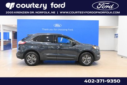 Certified 2024 Ford Edge SEL w/ Sport Appearance Package