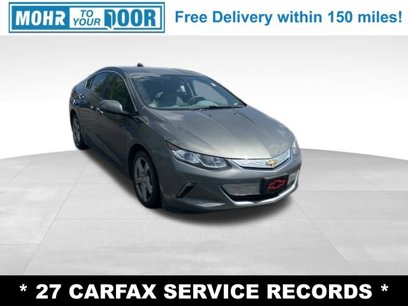 Used 2017 Chevrolet Volt LT w/ Comfort Package