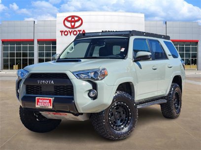 Used 2021 Toyota 4Runner TRD Pro