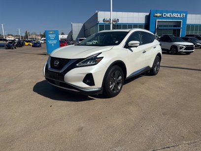 Used 2023 Nissan Murano Platinum